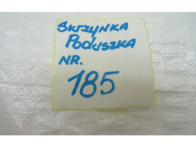 Подушка безопасности в сиденье 68156079AD Jeep Cherokee