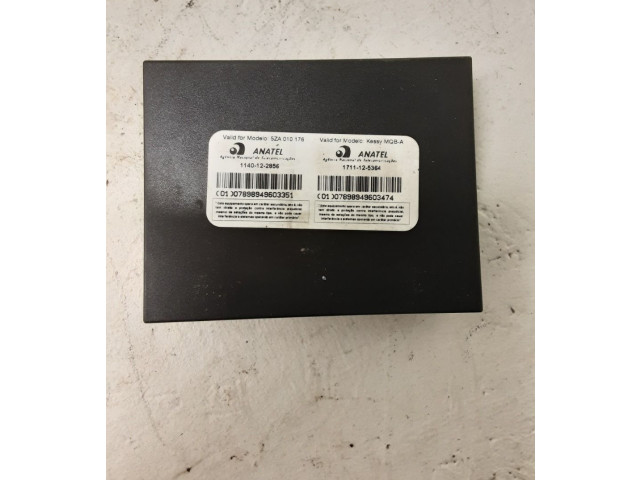 Блок управления 5Q0959435A Skoda Fabia Mk3 (NJ)