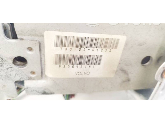    Рулевая рейка P30643484, P30643484   Volvo XC90 2003 - 2006 года