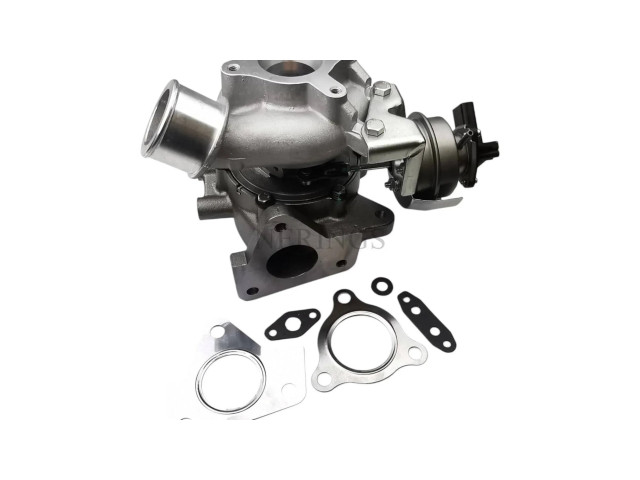 Турбина Mitsubishi L200 2.4 49335-01700, TC50-0071