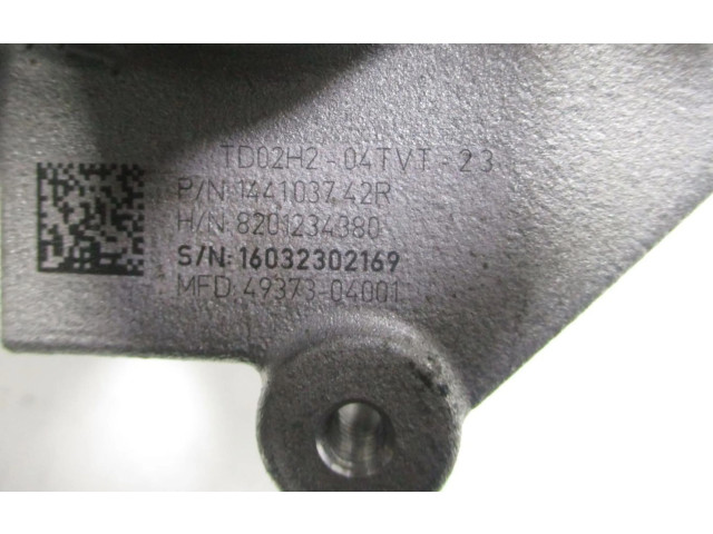 Turbodmychadlo Турбина 144103742R Renault Sandero I