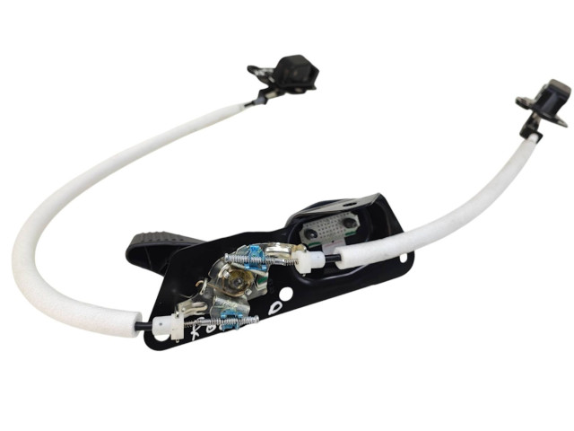 Замок багажника 9832090680, 9832126080    Peugeot Partner III 2018 -  года