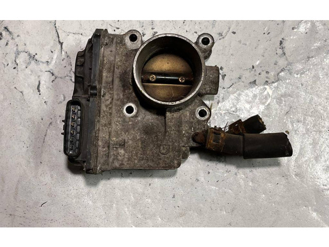 Дроссельная заслонка