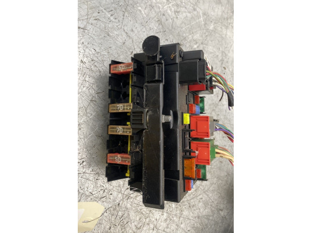 Pojistková skříňka Řídící jednotka BSM Citroen Berlingo 2011