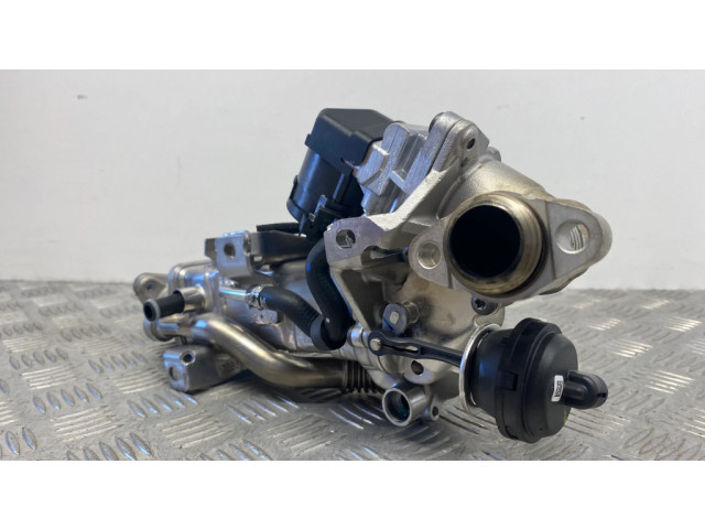 Охладитель EGR