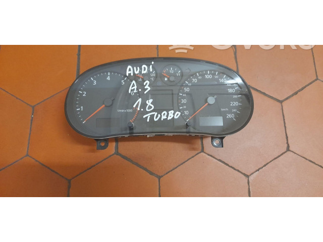 Панель приборов 8L0920900A Audi A3 S3 8L