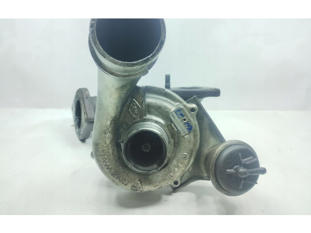 Turbodmychadlo Турбина 107826H109779 Renault Kangoo I