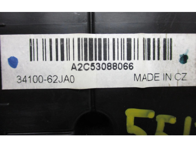 Přístrojová deska  Suzuki Swift  3410057KA0  