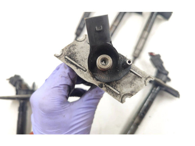 Комплект форсунок 059130277AH, 070108 Audi A6 S6 C6 4F