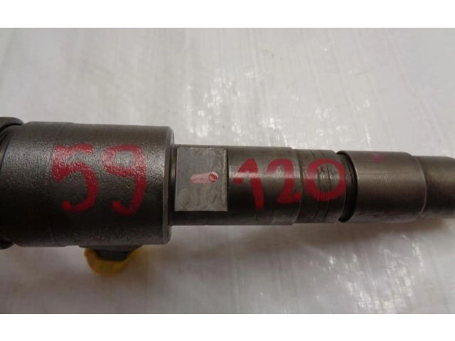 Комплект жиклеров (форсунок) 0445110566   Peugeot 308    