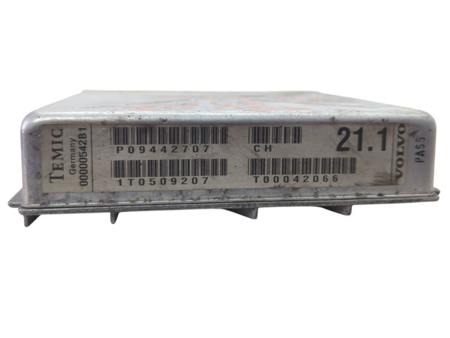 Блок управления коробкой передач 00000542B1, P09442707   Volvo V70