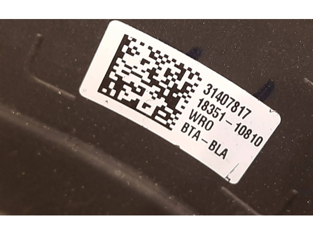 Руль Volvo V60 2018 - года 31407817, 31407817