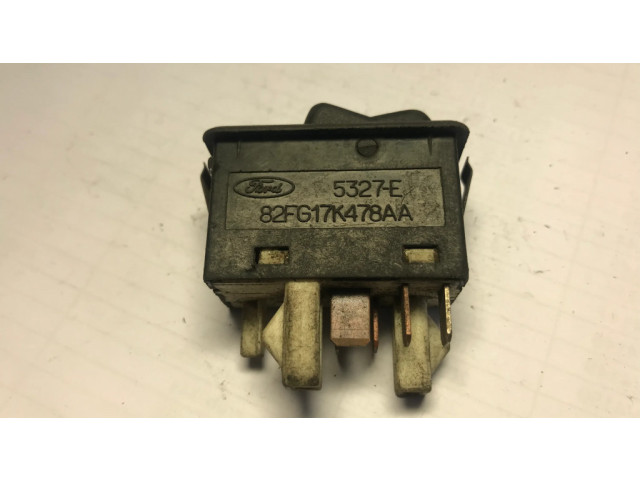 Переключатель дворников 82FG17K478AA   Ford Fiesta