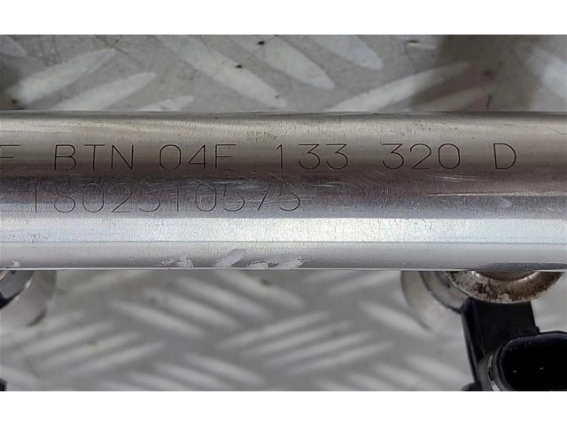 Топливная рампа 0261500477 Skoda Rapid (NH) для двигателя CJZC