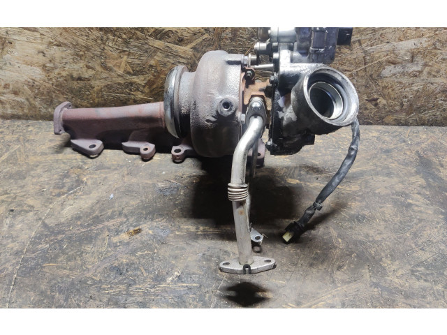 Турбина Infiniti Q70 Y51 A6510900086, A6519060200JI