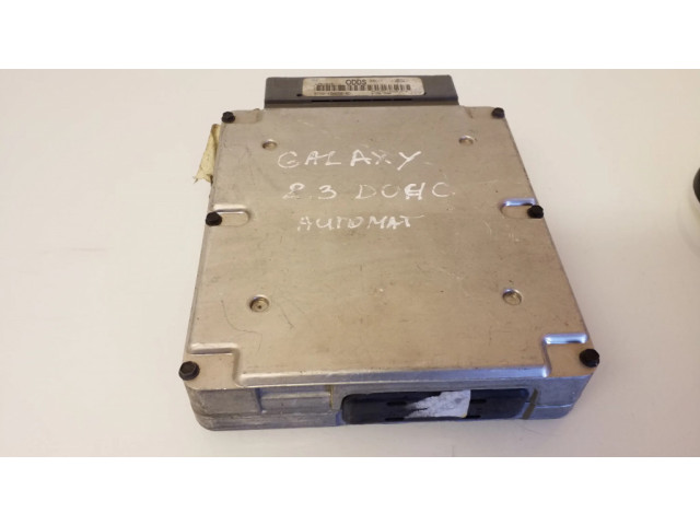 Блок управления двигателя VP85760, F5SB14A624AA Ford Galaxy