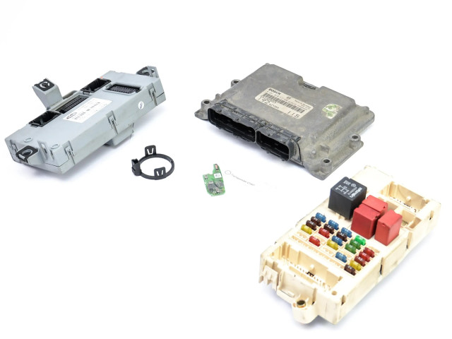 Řídící jednotka 55182953, 19242YBA Fiat Stilo 2001