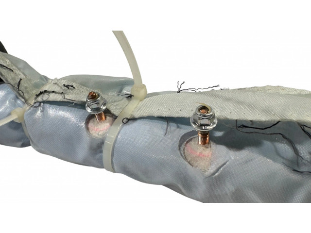 Подушка безопасности в сиденье Chevrolet Camaro