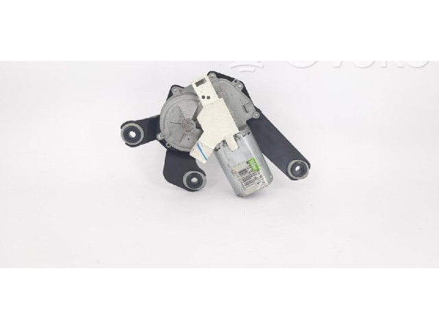 Моторчик заднего дворника 6405J9, 9637158780    Citroen C2