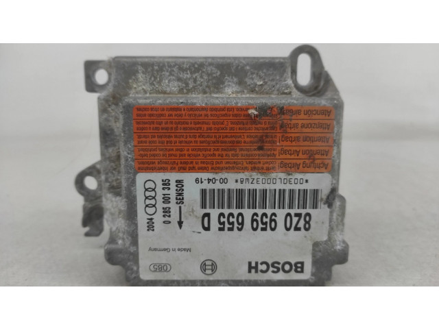 Блок подушек безопасности 8Z0959655D Audi A2