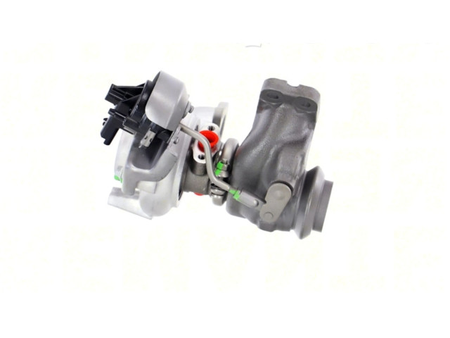 Turbodmychadlo Турбина 49172-03000, 49172-03000 Citroen Berlingo