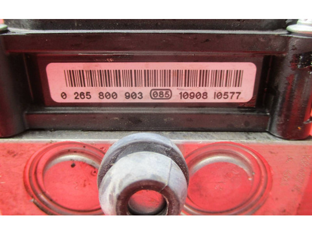 Turbodmychadlo Блок ABS 0265232384, 8200846463 Dacia Duster K4M F6