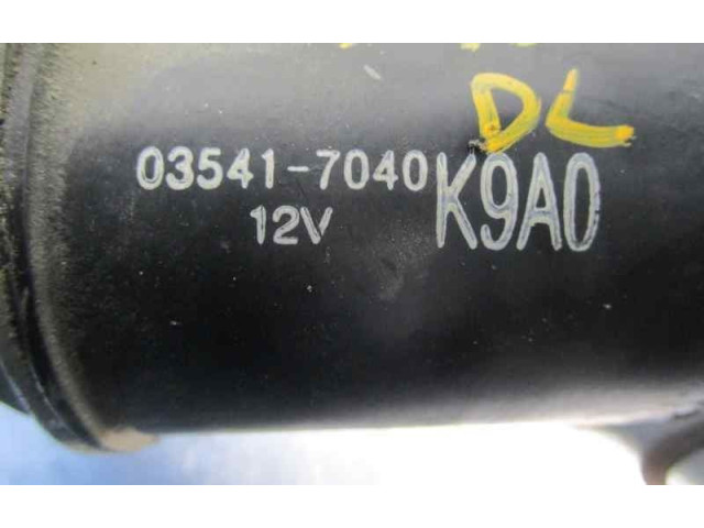 Двигатель стеклоочистителей 035417040   KIA Clarus