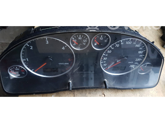 Панель приборов 110080128004 Audi A6 S6 C5 4B