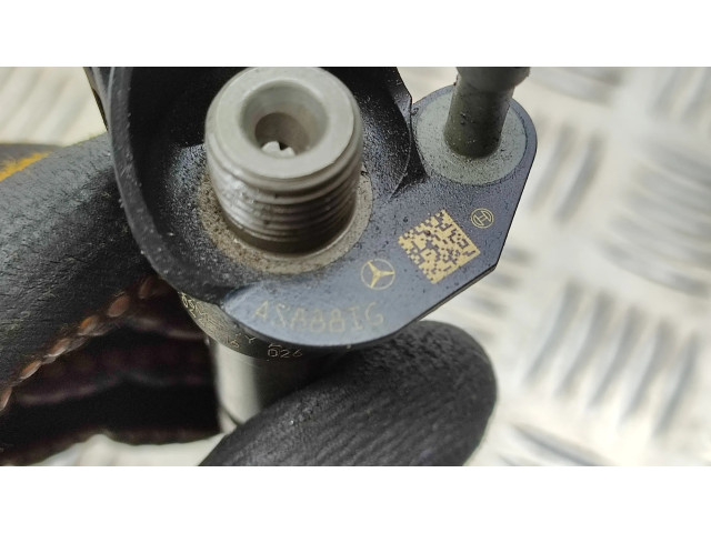 Vstřikovač A6420701187, 0445116026 Mercedes-Benz E W212 pro naftový motor 3.0 642850
