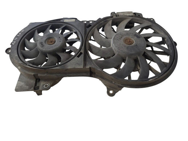 Вентилятор радиатора     4F0121003E    Audi A6 S6 C6 4F 