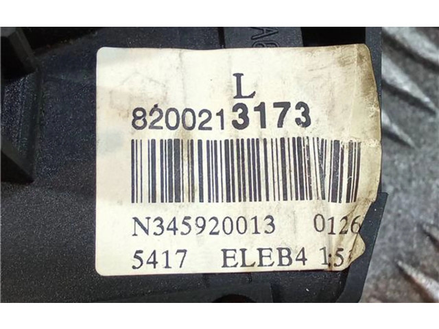 Подрулевой шлейф SRS 8200213173, 8200213173 Dacia Logan I