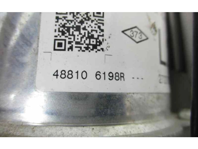 Руль Renault Clio III  2005 - 2012 года 488106198R      