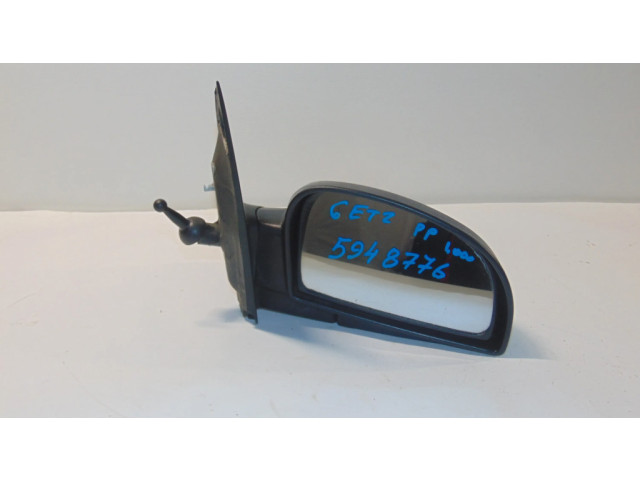 Зеркало (механическое) правое Hyundai Getz