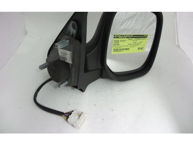 Zpětné zrcátko Citroen Berlingo 2009