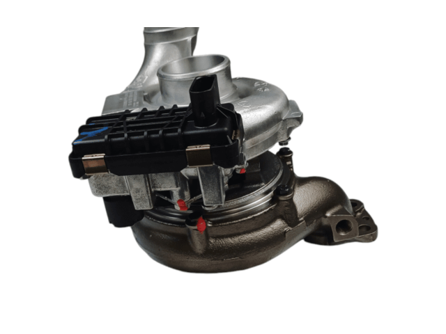 Turbodmychadlo Турбина 794877-4, 794877-5004S Mercedes-Benz C W204