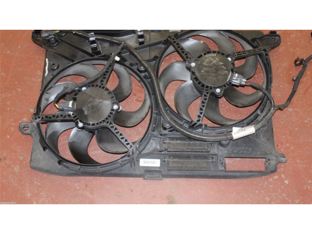 Вентилятор радиатора     2005930    Ford S-MAX 