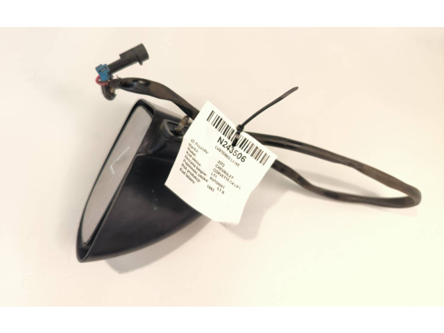 Zpětné zrcátko  Chevrolet Corvette 1992  2028780, 5252  