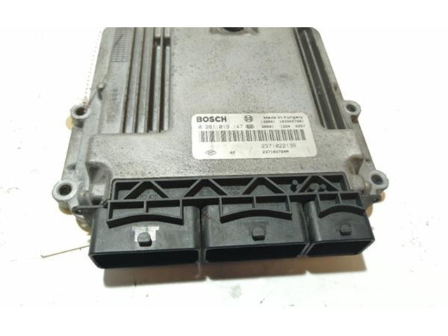 Блок управления 237102213R, 0281019147 Dacia Dokker