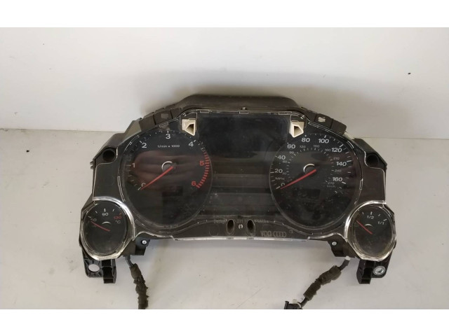 Přístrojová deska  Audi A8 S8 D3 4E 2006 4E0920951B, 4E0910951B  