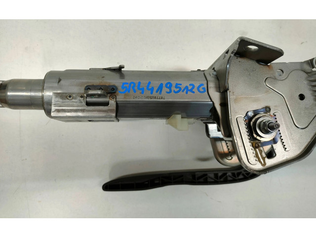 рейка Колонка рулевая 5R4419512G Volkswagen Caddy 2020 - года