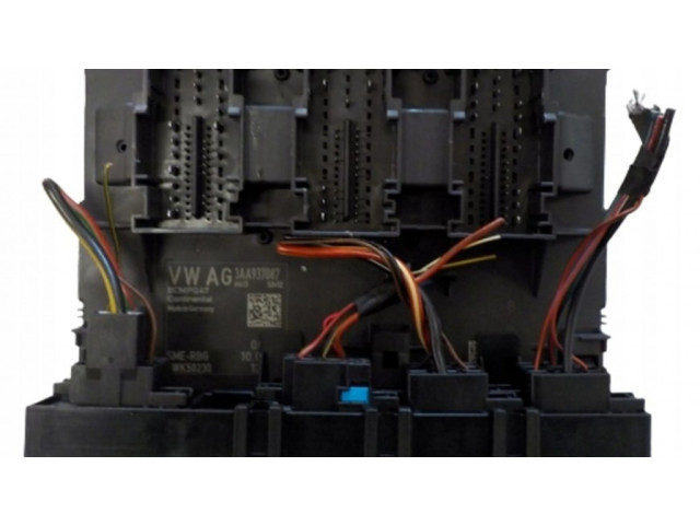 Блок комфорта 3AA937087, 5WK5023   Volkswagen PASSAT CC   