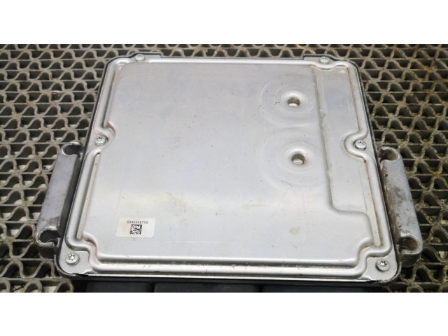 Комплект блоков управления 285908099R, 231A09653R   Renault Captur