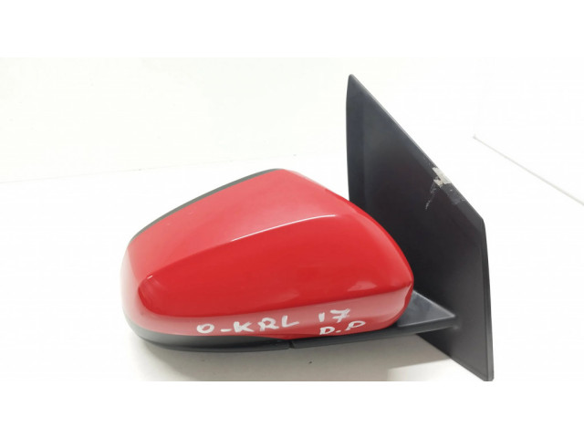 Zpětné zrcátko pravé Opel Karl 2017 048392