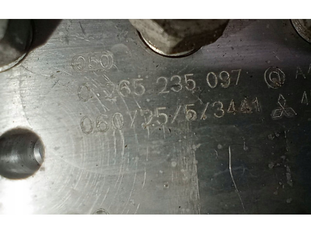 Блок АБС A4544202275, 0265235097 Mitsubishi Colt 2004 - 2008 года