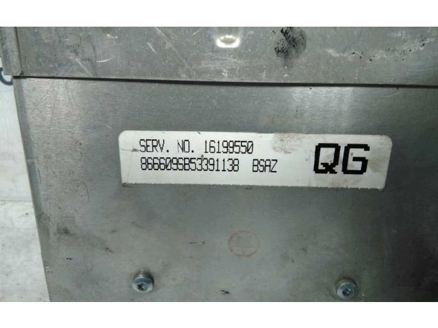 Řídící jednotka 16199550QG, 44309 Daewoo Espero 1995