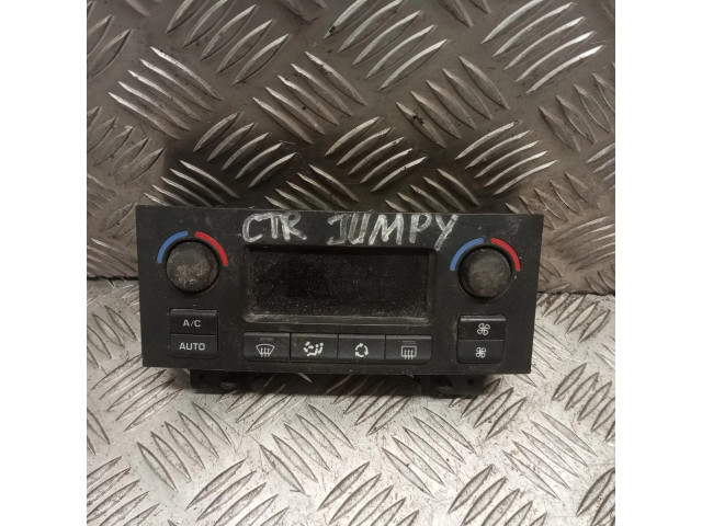 Блок управления климат-контролем 14974450XT   Citroen Jumpy