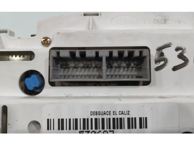 Přístrojová deska KIA Cerato 2004 940032F300