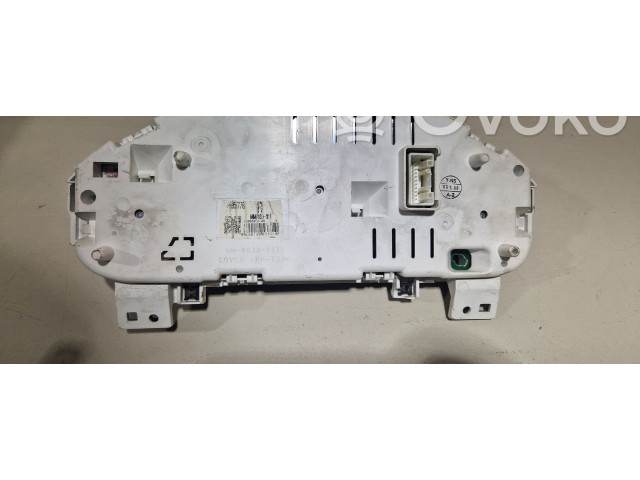 Панель приборов MM0038001 Mitsubishi Colt