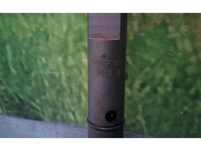 Форсунка 059130201F, BOSCH Audi A6 S6 C5 4B