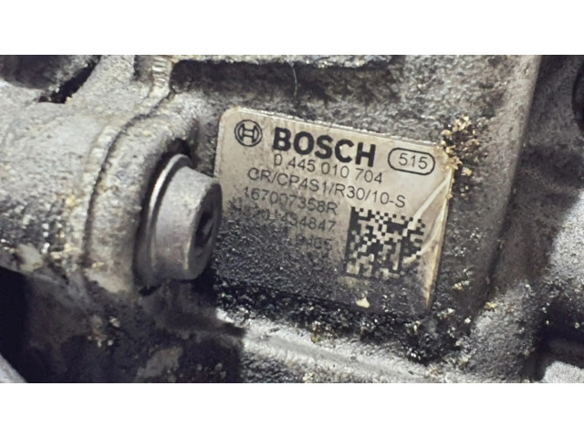 Vstřikovací čerpadlo 167007358R Renault Kangoo II pro naftový motor 1.5 K9K 608